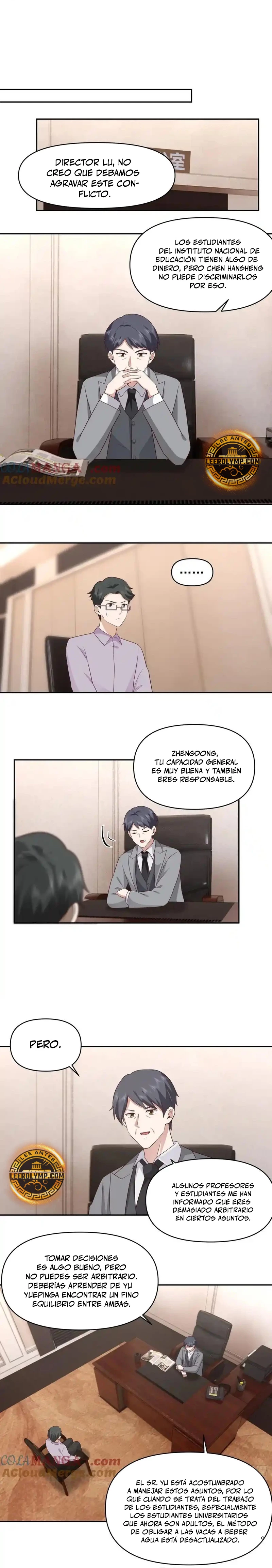  Realmente no quiero renacer > Capitulo 352 > Page 61