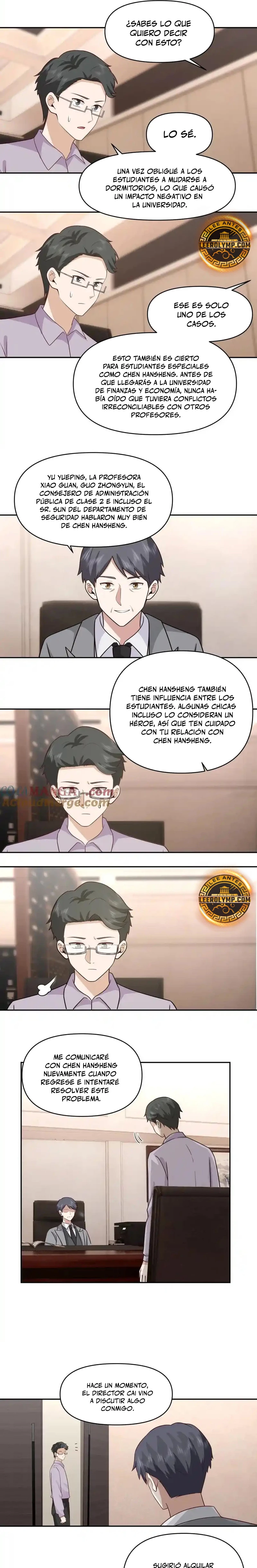  Realmente no quiero renacer > Capitulo 352 > Page 71