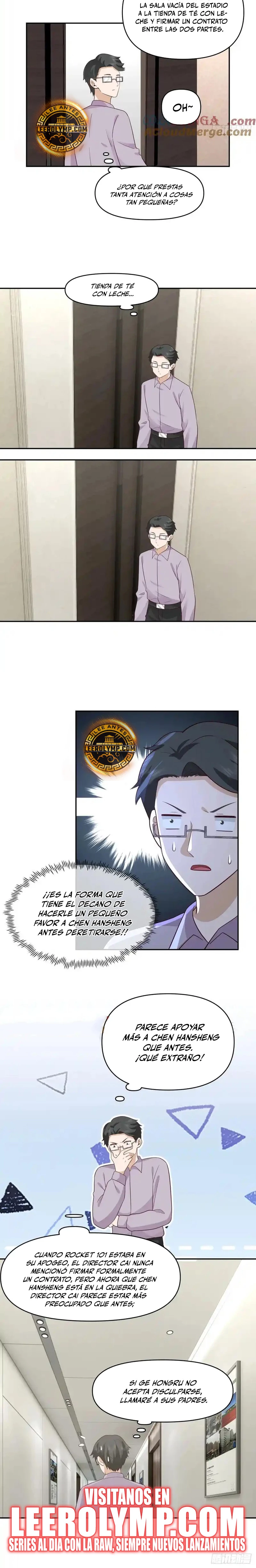  Realmente no quiero renacer > Capitulo 352 > Page 81