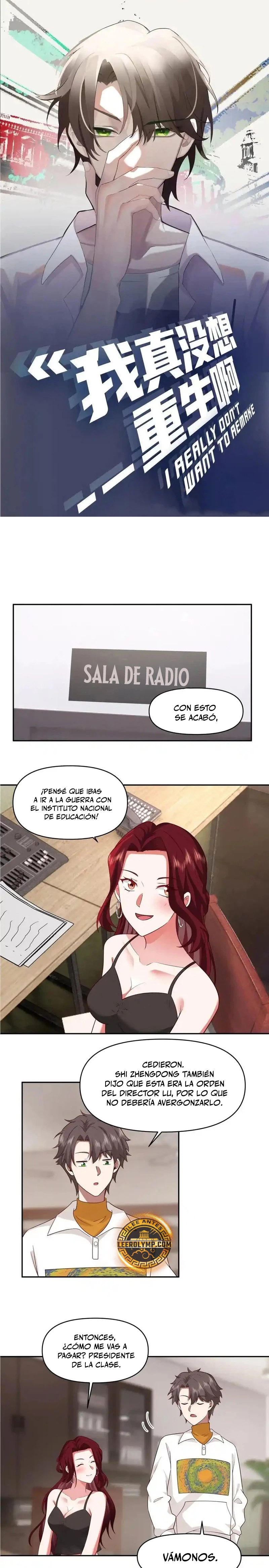  Realmente no quiero renacer > Capitulo 353 > Page 11