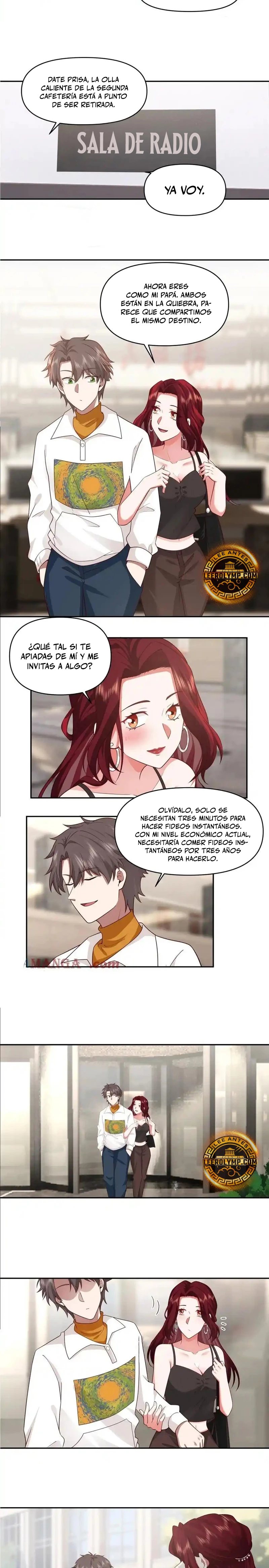  Realmente no quiero renacer > Capitulo 353 > Page 21