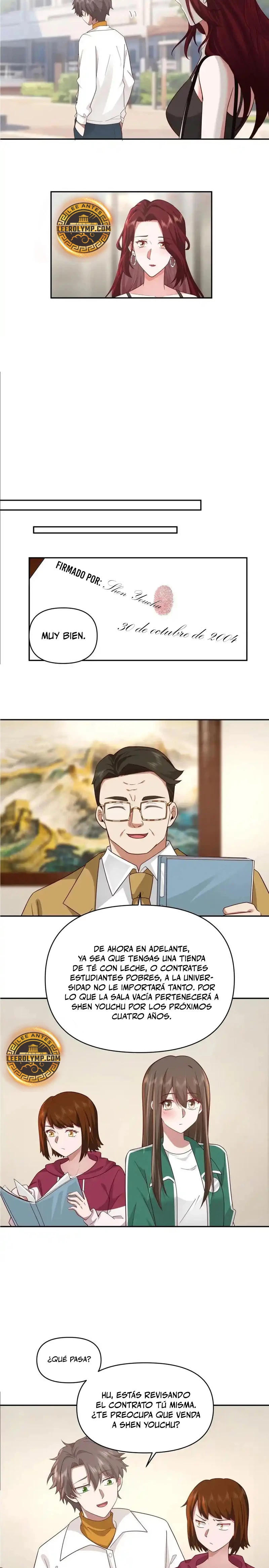  Realmente no quiero renacer > Capitulo 353 > Page 31