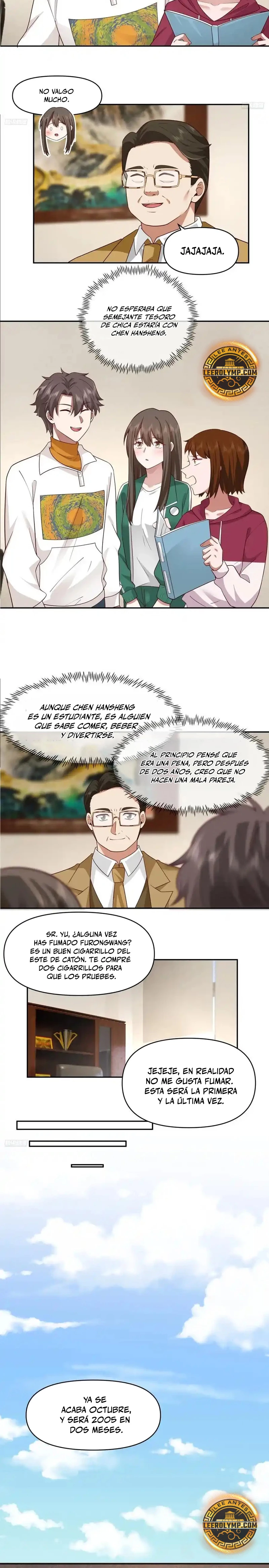  Realmente no quiero renacer > Capitulo 353 > Page 41