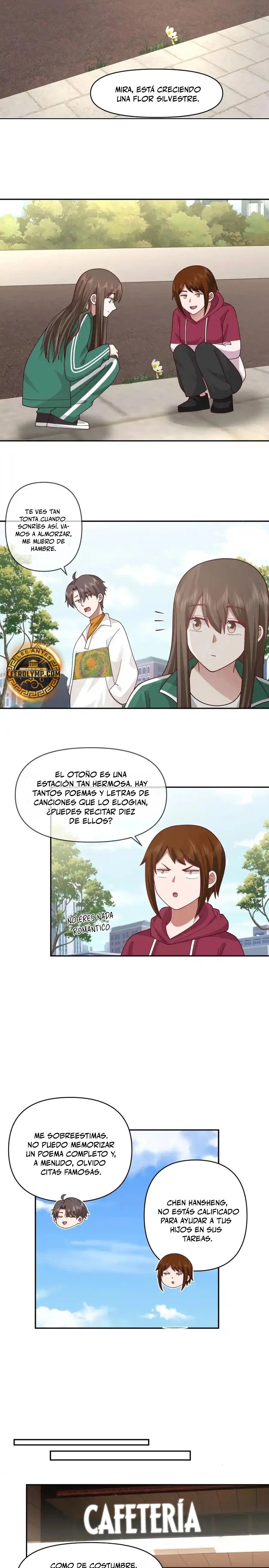  Realmente no quiero renacer > Capitulo 353 > Page 51