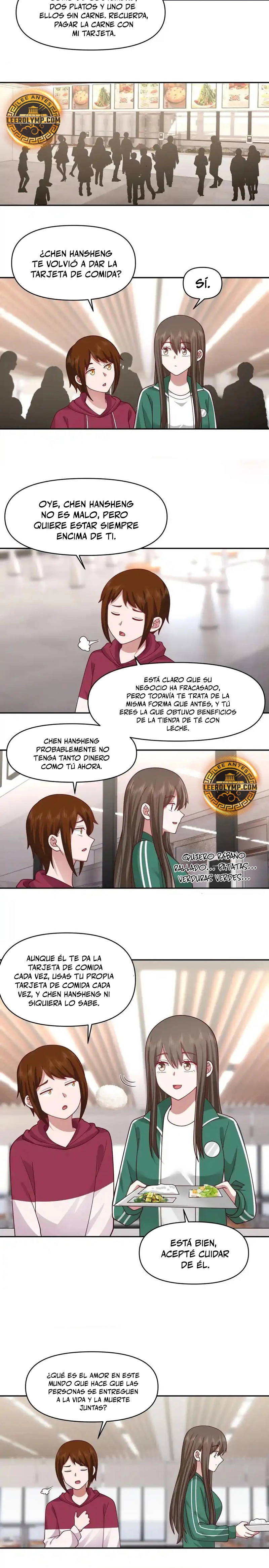  Realmente no quiero renacer > Capitulo 353 > Page 61