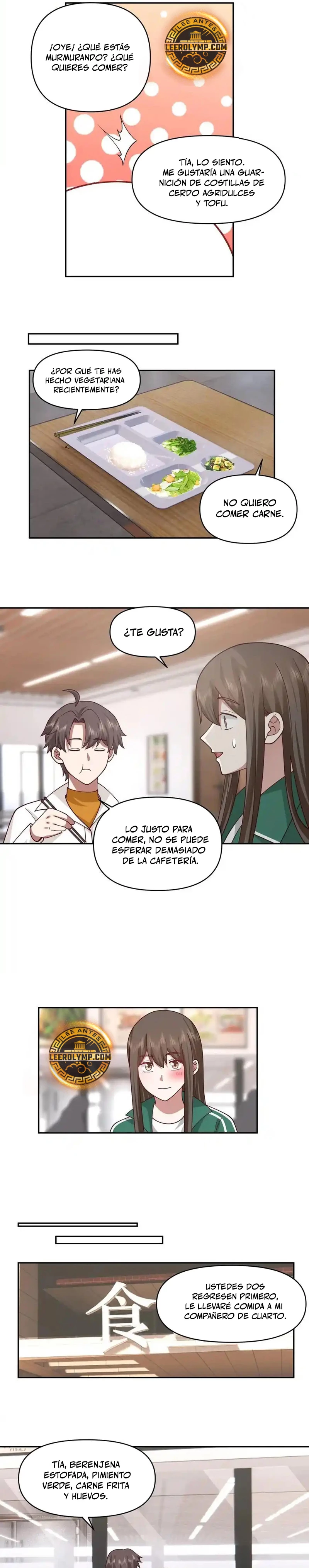  Realmente no quiero renacer > Capitulo 353 > Page 71