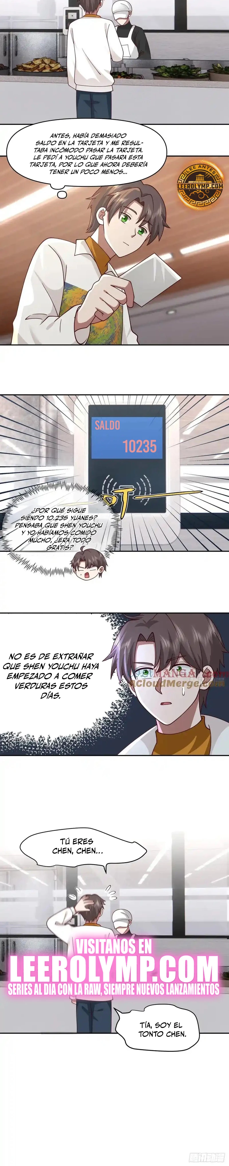  Realmente no quiero renacer > Capitulo 353 > Page 81