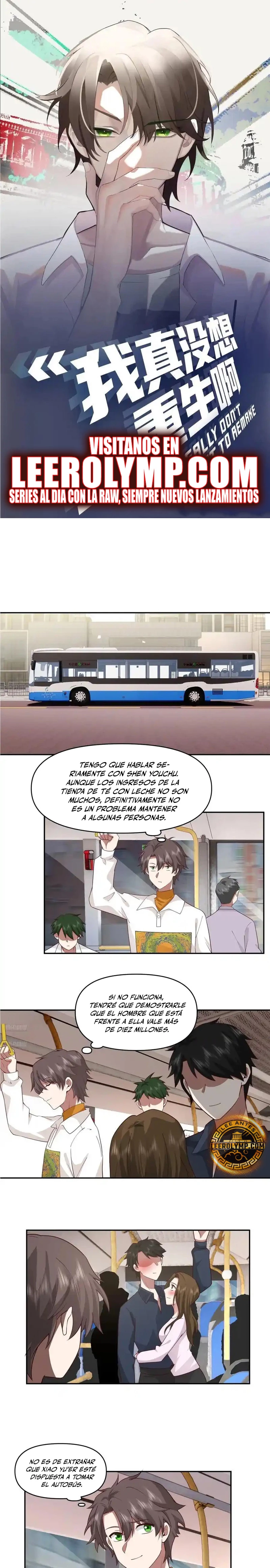  Realmente no quiero renacer > Capitulo 354 > Page 11