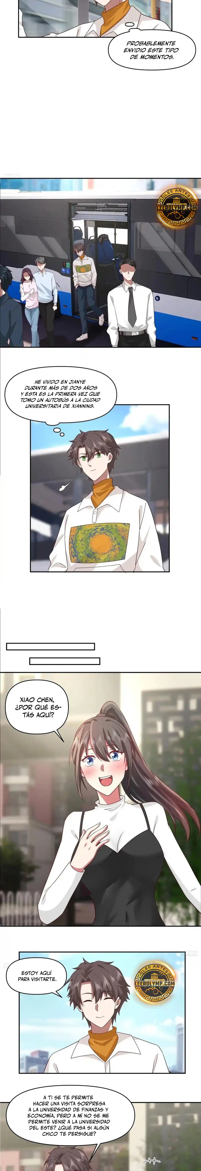  Realmente no quiero renacer > Capitulo 354 > Page 21