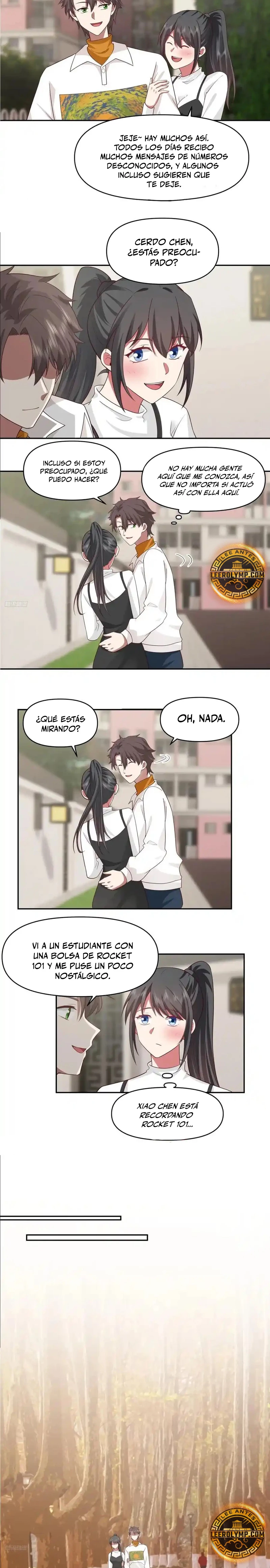  Realmente no quiero renacer > Capitulo 354 > Page 31