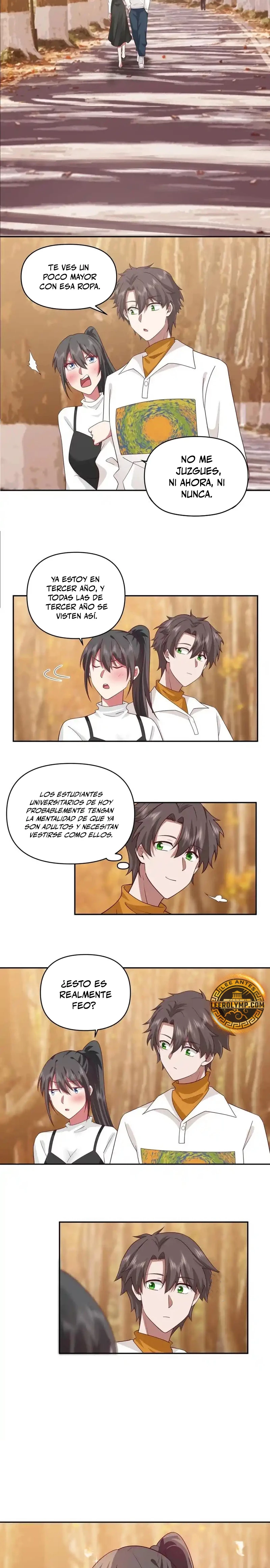  Realmente no quiero renacer > Capitulo 354 > Page 41