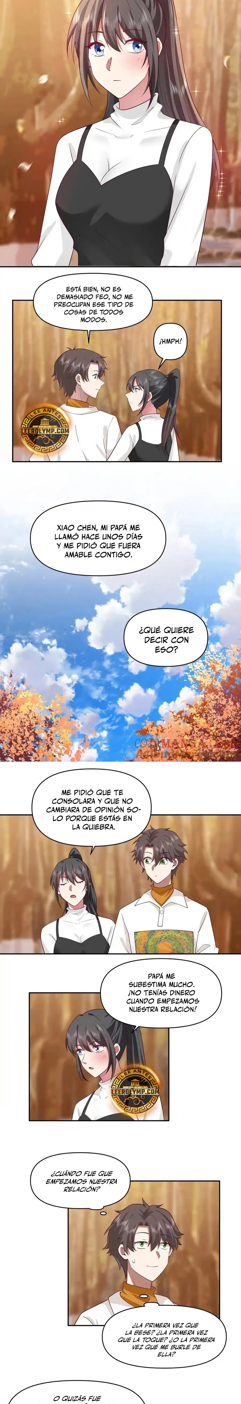  Realmente no quiero renacer > Capitulo 354 > Page 51