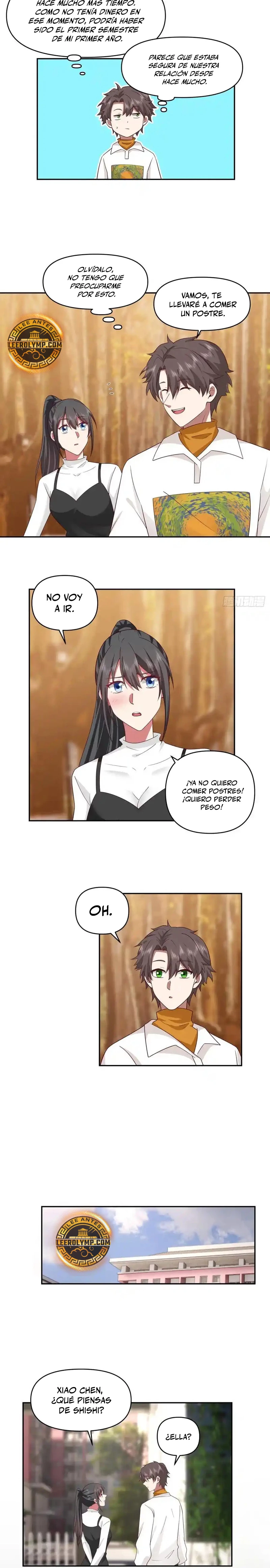  Realmente no quiero renacer > Capitulo 354 > Page 61