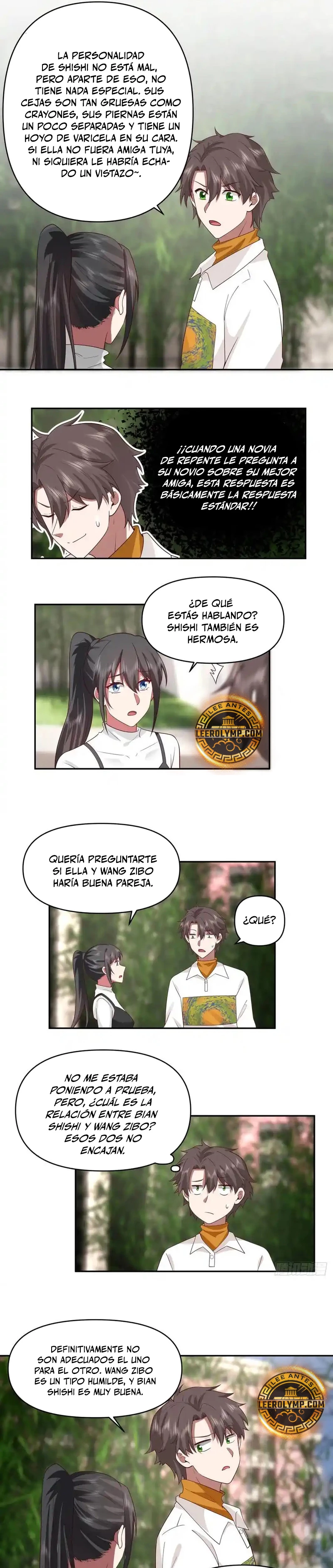  Realmente no quiero renacer > Capitulo 354 > Page 71