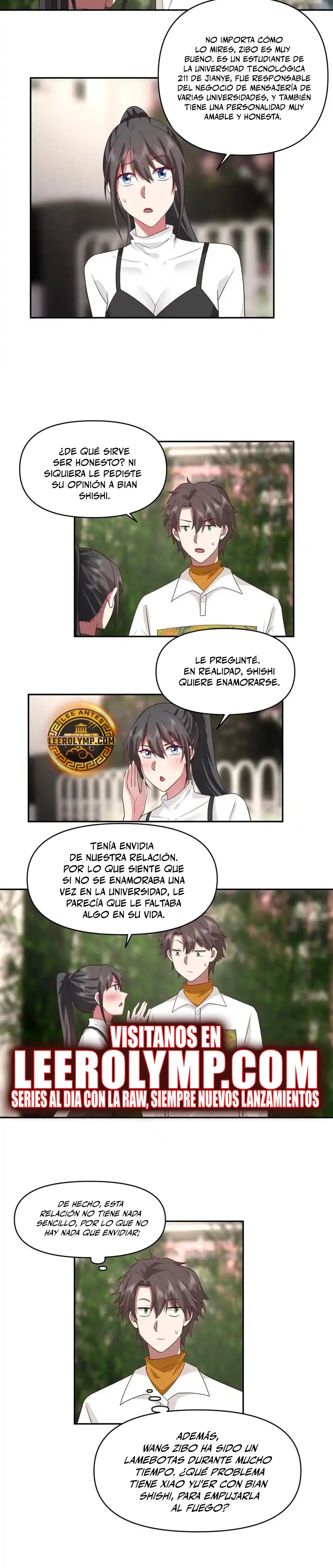  Realmente no quiero renacer > Capitulo 354 > Page 81