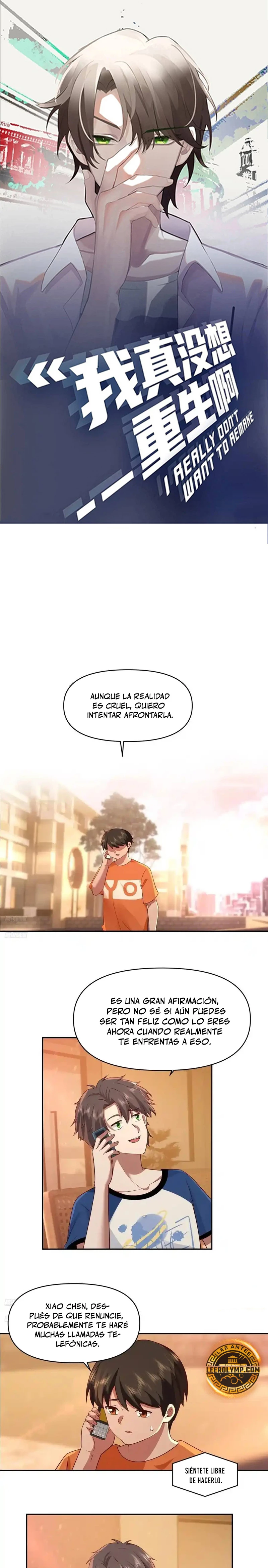  Realmente no quiero renacer > Capitulo 343 > Page 11