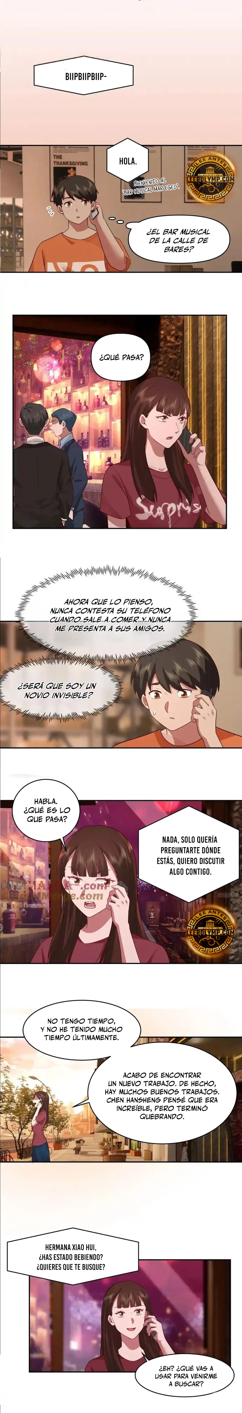  Realmente no quiero renacer > Capitulo 343 > Page 31