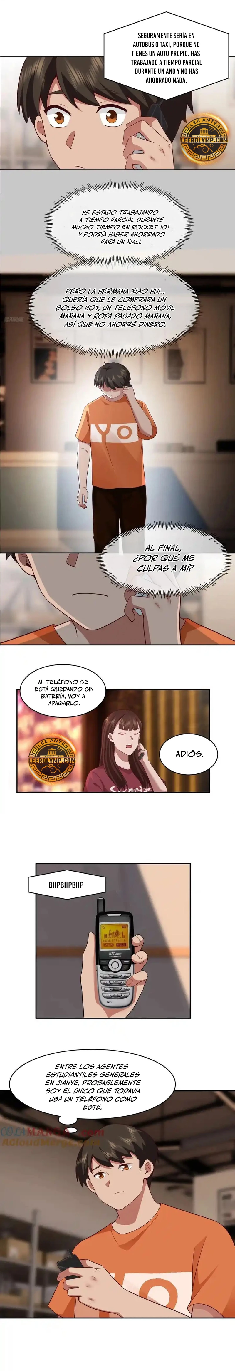  Realmente no quiero renacer > Capitulo 343 > Page 41
