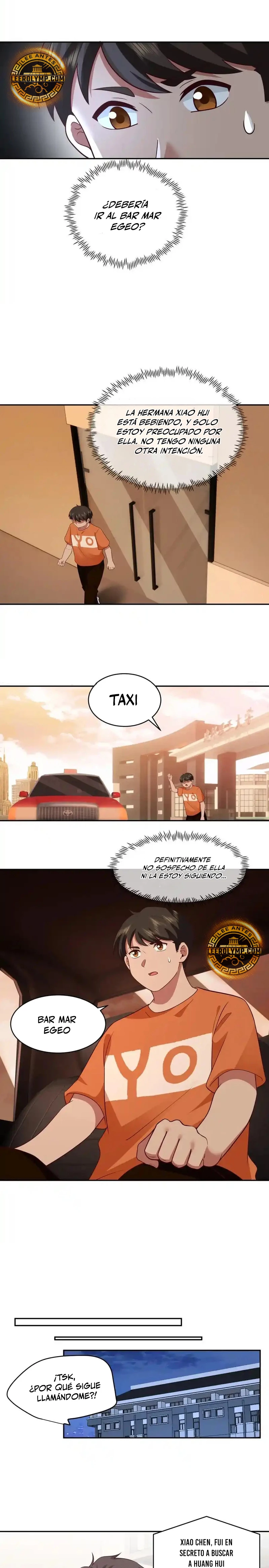  Realmente no quiero renacer > Capitulo 343 > Page 51