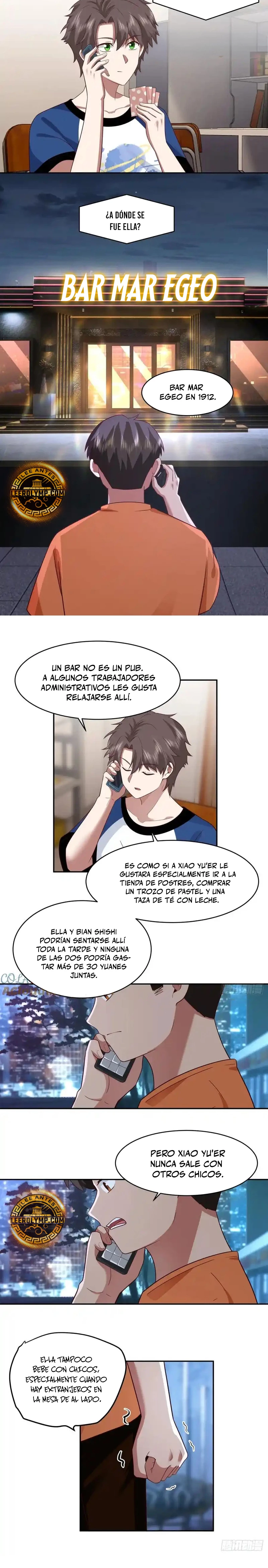 Realmente no quiero renacer > Capitulo 343 > Page 61