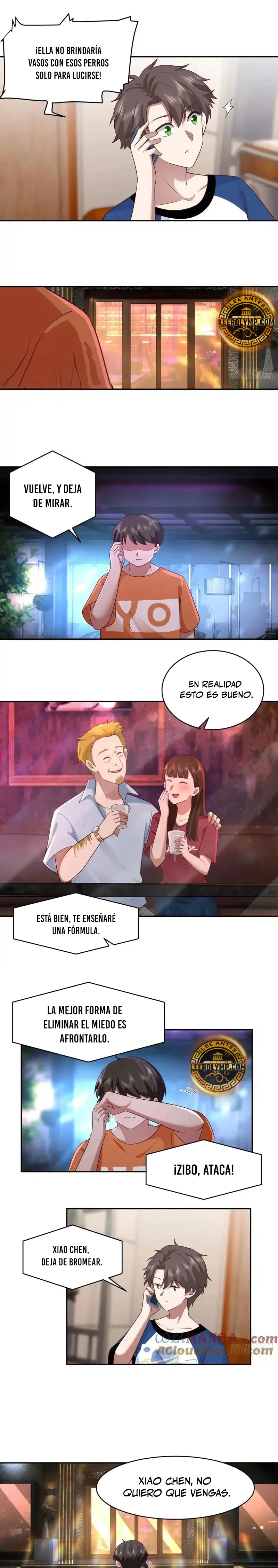  Realmente no quiero renacer > Capitulo 343 > Page 71