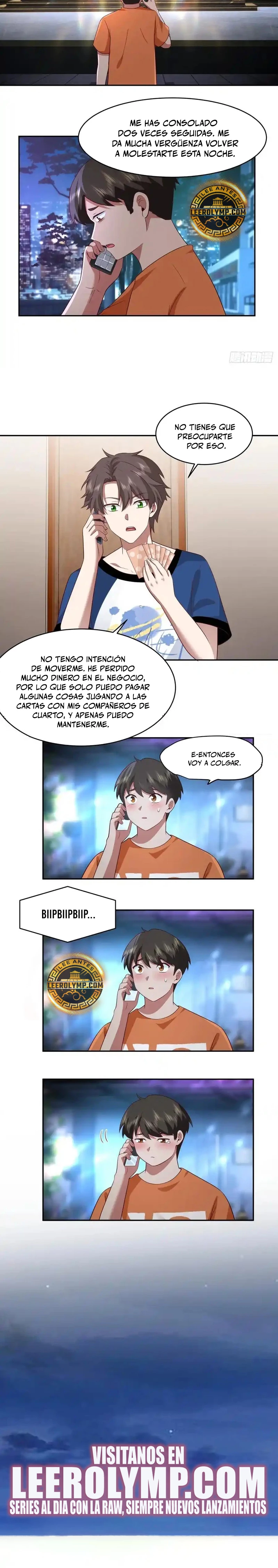  Realmente no quiero renacer > Capitulo 343 > Page 81