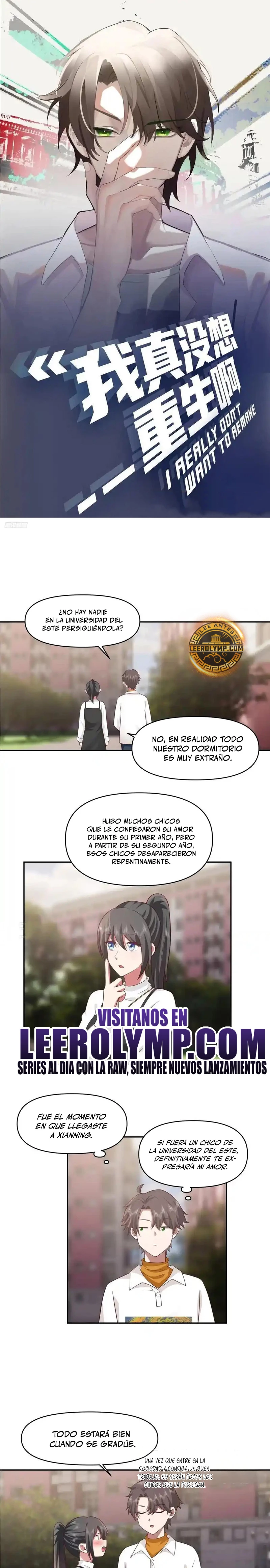  Realmente no quiero renacer > Capitulo 355 > Page 11