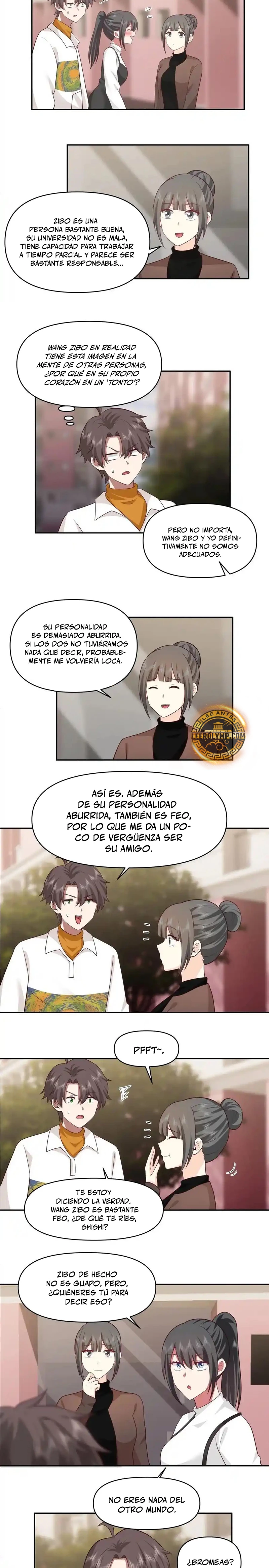  Realmente no quiero renacer > Capitulo 355 > Page 31