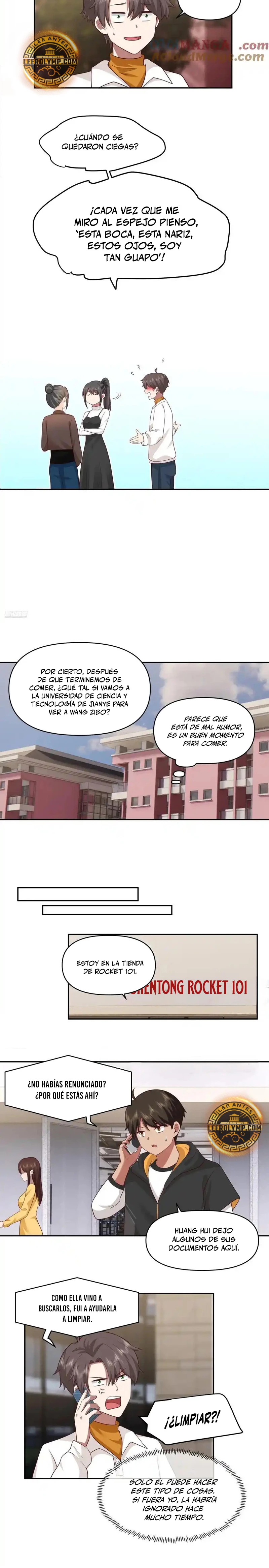  Realmente no quiero renacer > Capitulo 355 > Page 41