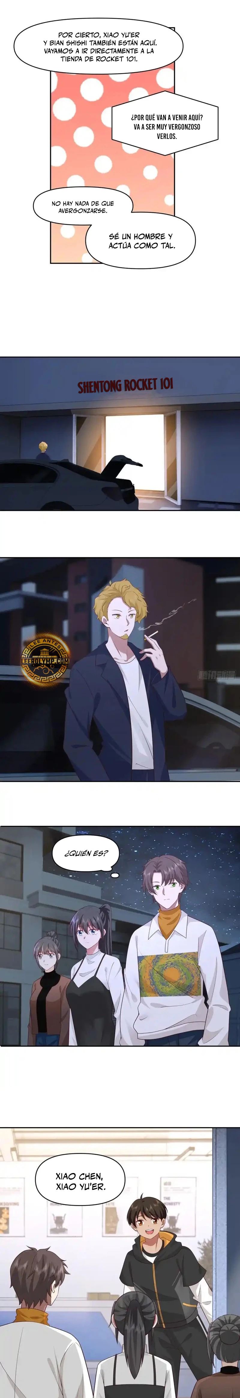  Realmente no quiero renacer > Capitulo 355 > Page 51