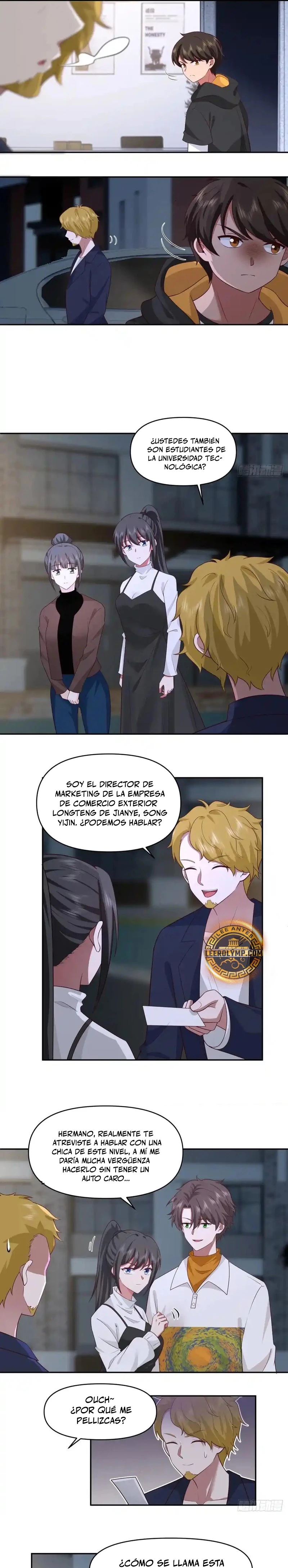  Realmente no quiero renacer > Capitulo 355 > Page 71