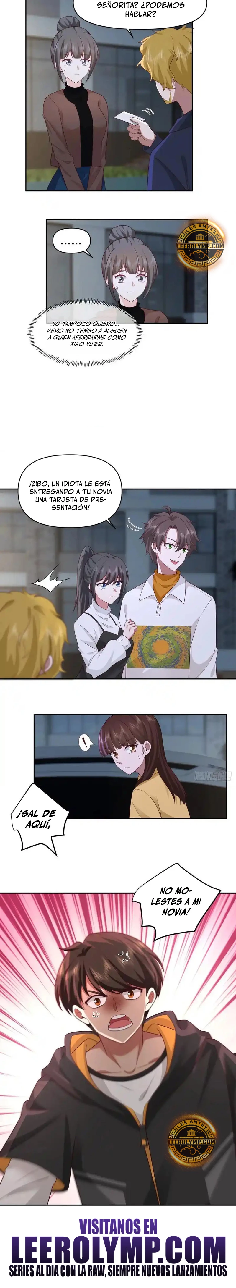  Realmente no quiero renacer > Capitulo 355 > Page 81