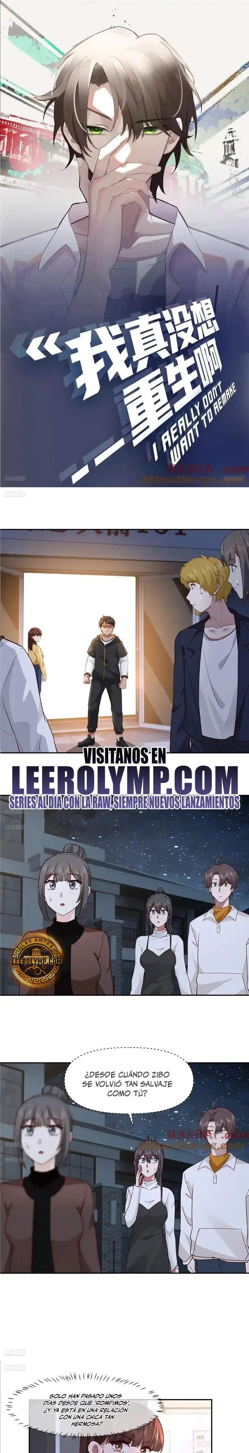  Realmente no quiero renacer > Capitulo 356 > Page 11