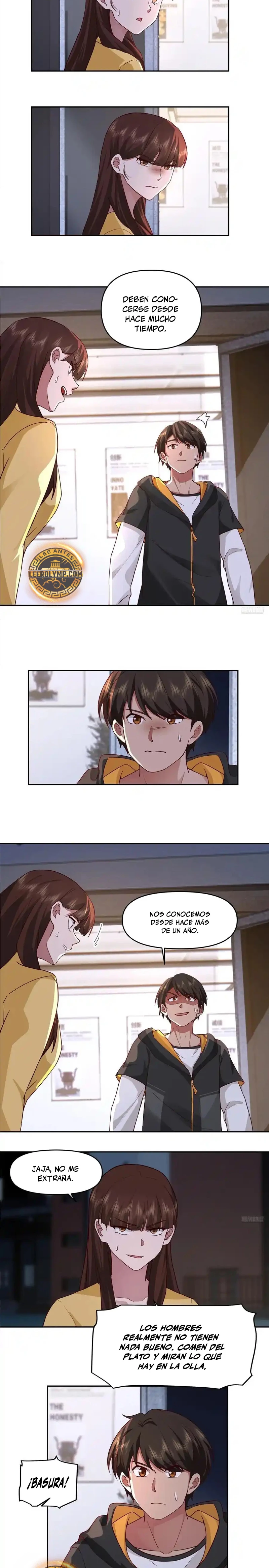  Realmente no quiero renacer > Capitulo 356 > Page 21