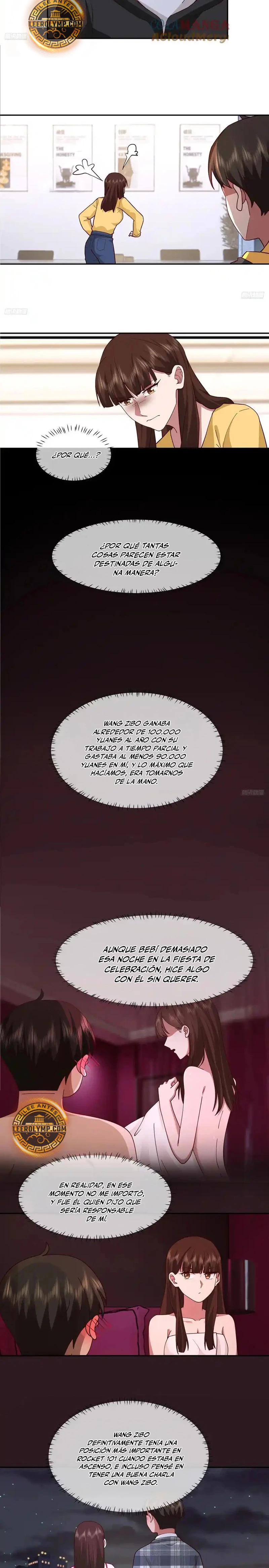  Realmente no quiero renacer > Capitulo 356 > Page 31