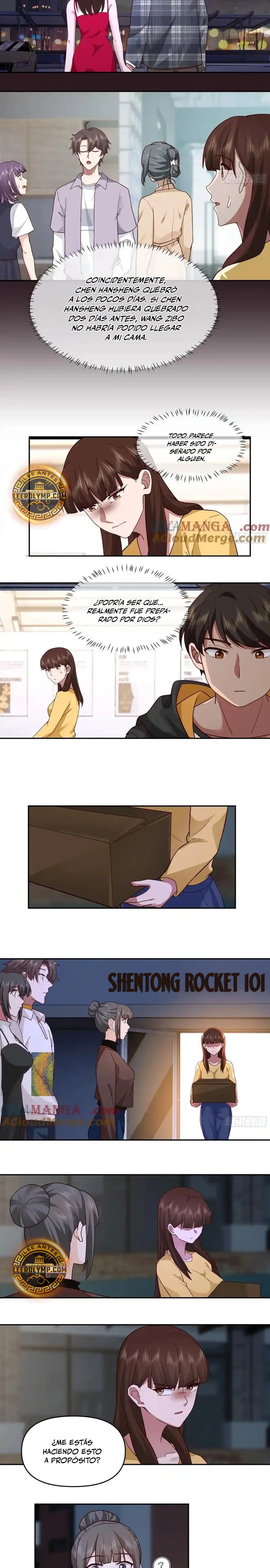  Realmente no quiero renacer > Capitulo 356 > Page 41