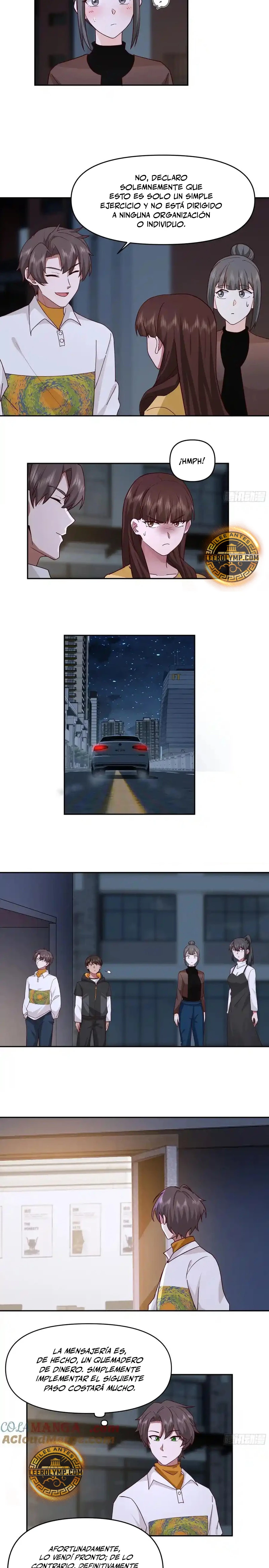  Realmente no quiero renacer > Capitulo 356 > Page 51