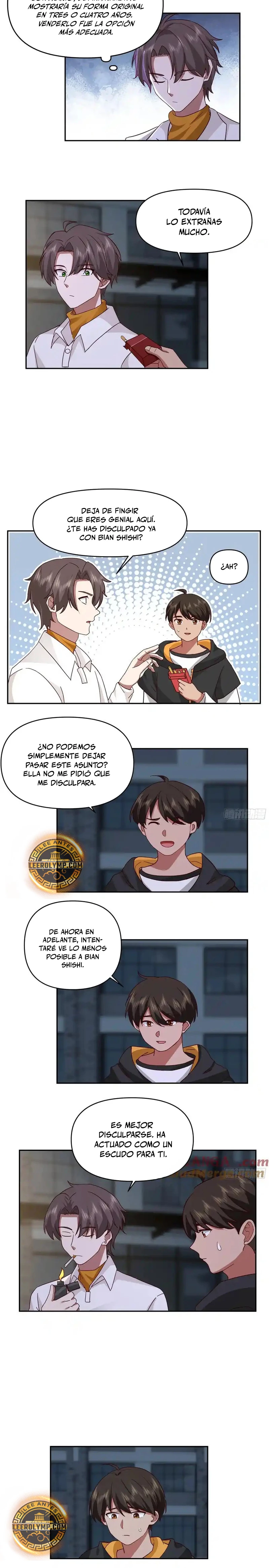  Realmente no quiero renacer > Capitulo 356 > Page 61