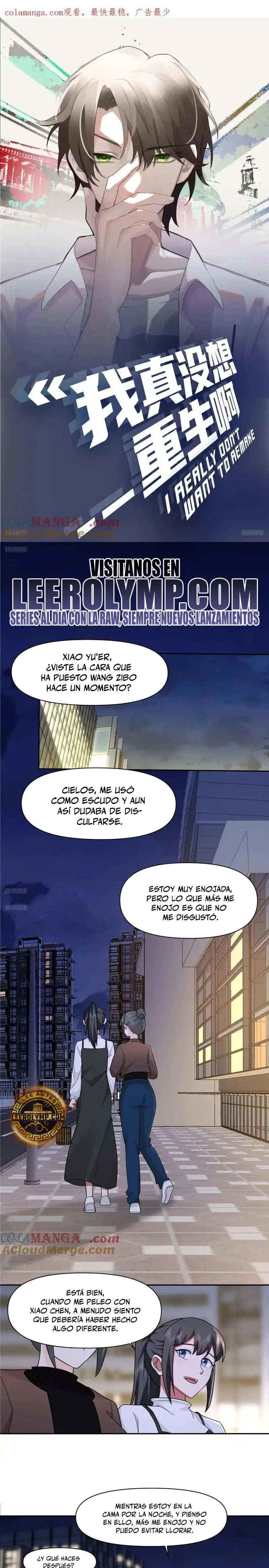  Realmente no quiero renacer > Capitulo 357 > Page 11