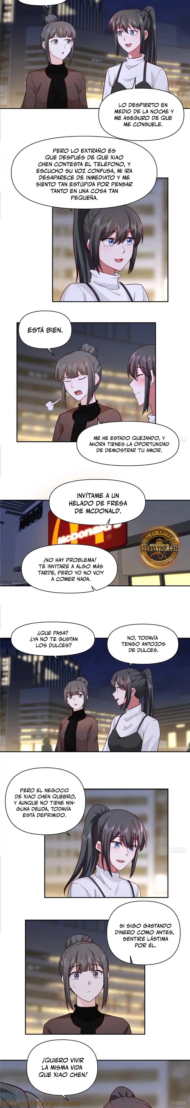  Realmente no quiero renacer > Capitulo 357 > Page 21