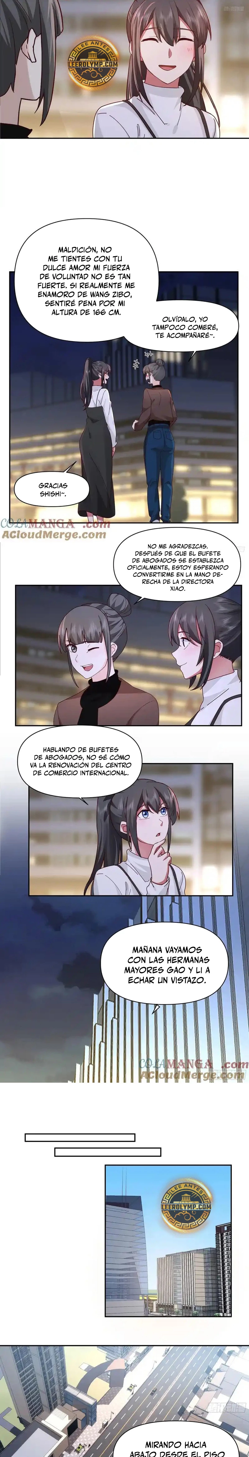  Realmente no quiero renacer > Capitulo 357 > Page 31