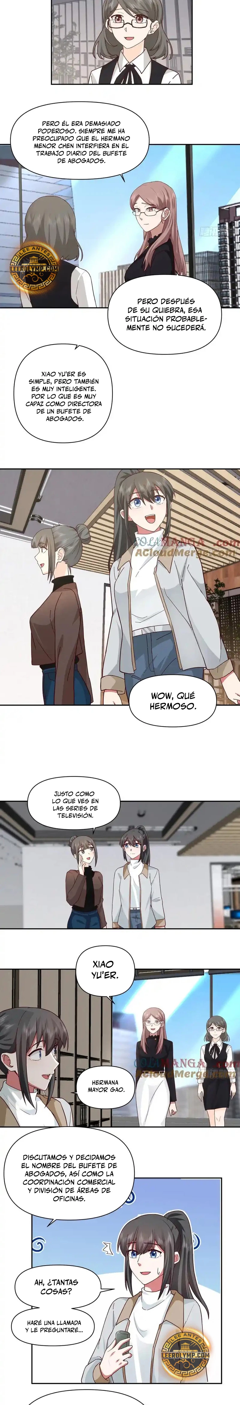  Realmente no quiero renacer > Capitulo 357 > Page 51