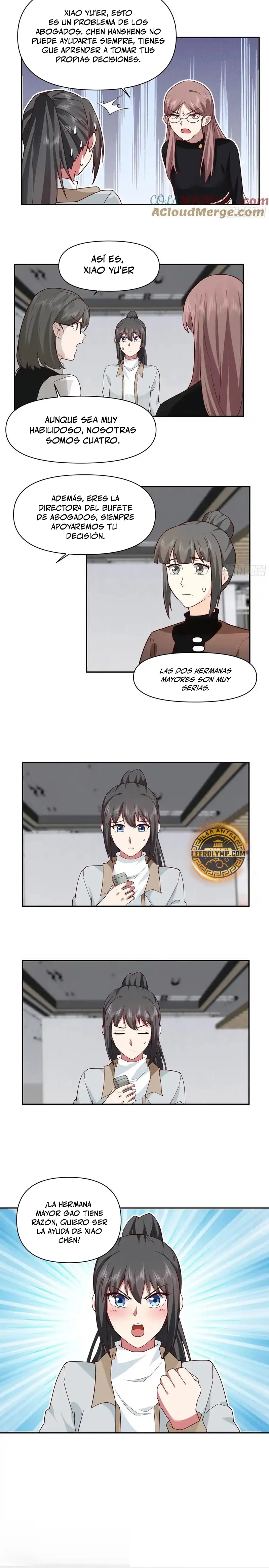  Realmente no quiero renacer > Capitulo 357 > Page 61