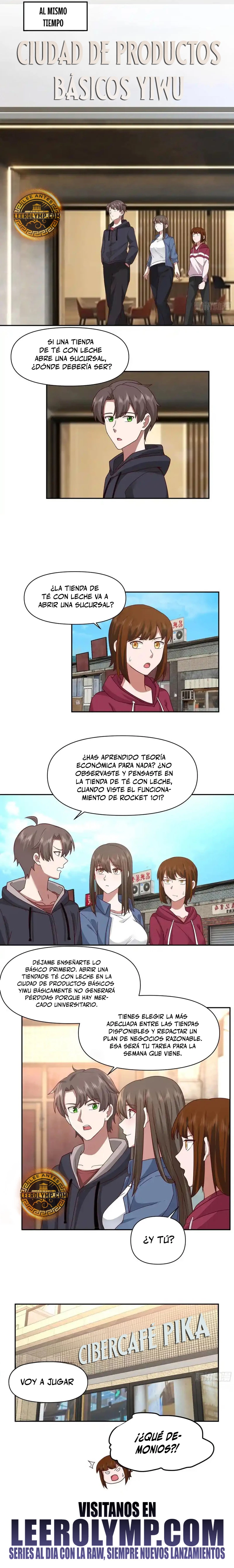  Realmente no quiero renacer > Capitulo 357 > Page 71