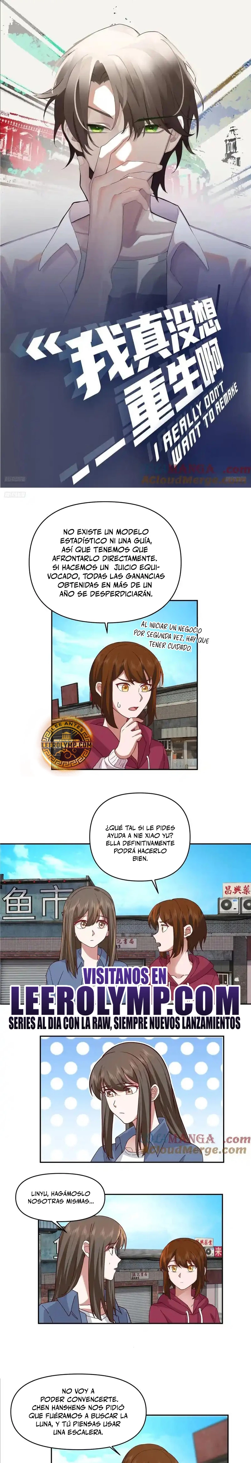  Realmente no quiero renacer > Capitulo 358 > Page 11