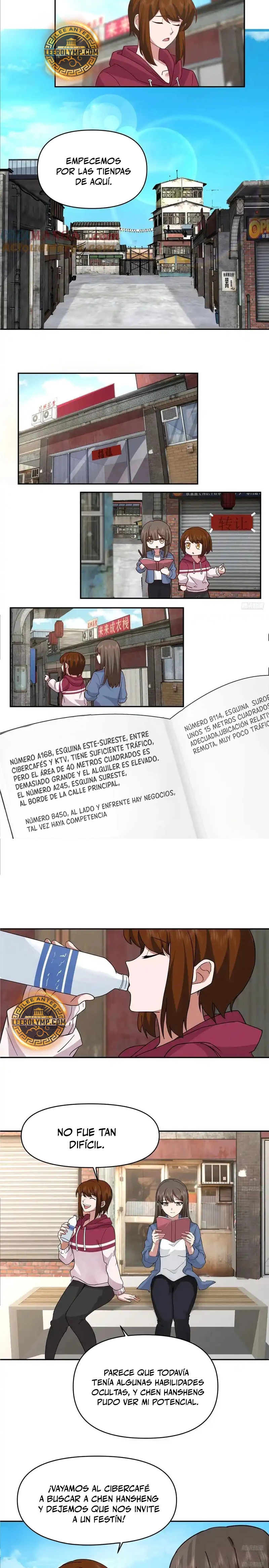  Realmente no quiero renacer > Capitulo 358 > Page 21