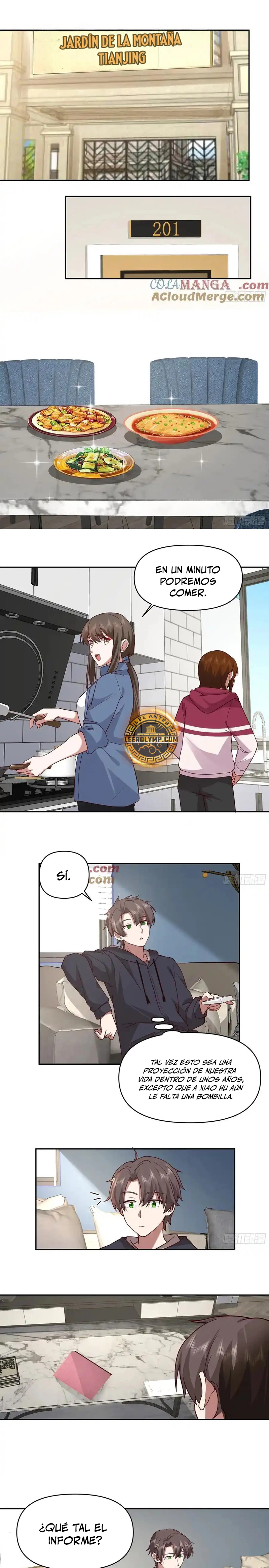  Realmente no quiero renacer > Capitulo 358 > Page 41