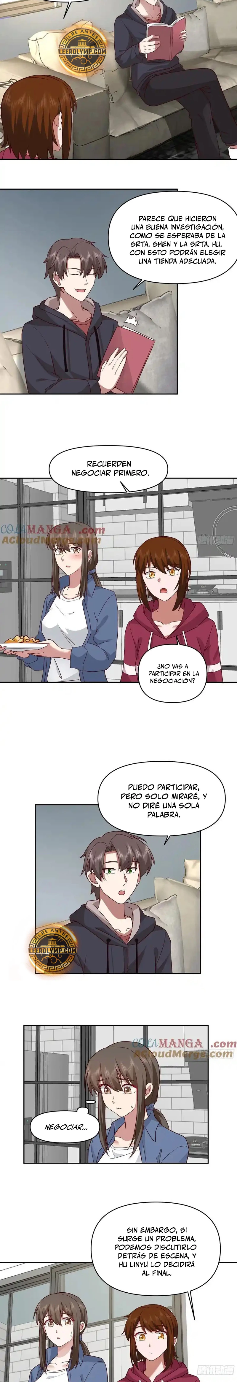  Realmente no quiero renacer > Capitulo 358 > Page 51