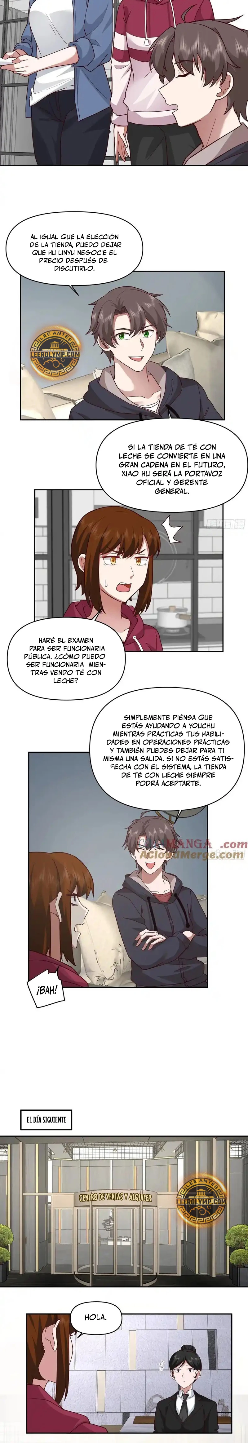  Realmente no quiero renacer > Capitulo 358 > Page 61