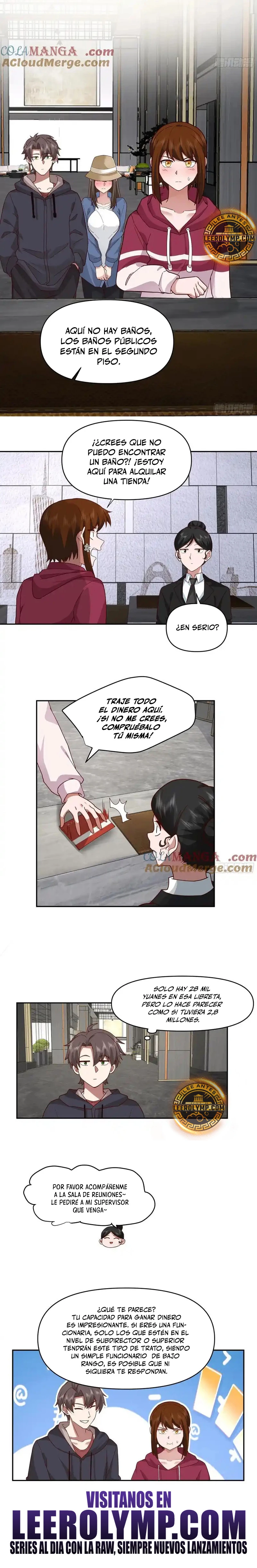  Realmente no quiero renacer > Capitulo 358 > Page 71